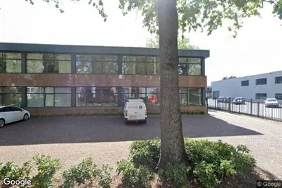 Kontorslokaler för uthyrning i Oisterwijk – Foto från Google Street View