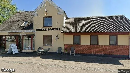 Lokaler til salgs i Ørbæk – Bilde fra Google Street View