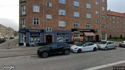 Gewerbeflächen zur Miete in Vanløse – Foto von Google Street View
