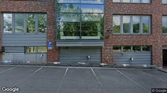 Office spaces for rent i Solna - Photo from Google Street View