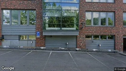 Kontorer til leie i Solna – Bilde fra Google Street View