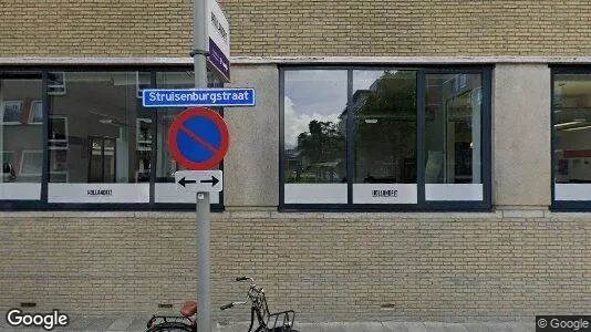 Office spaces for rent i Rotterdam Kralingen-Crooswijk - Photo from Google Street View