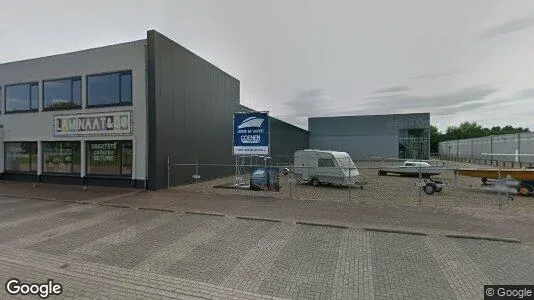 Office spaces for rent i Culemborg - Photo from Google Street View
