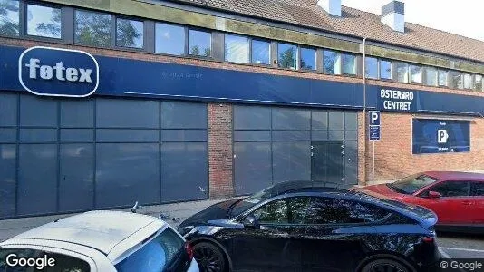 Office spaces for rent i Østerbro - Photo from Google Street View