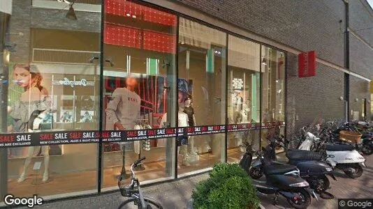 Gewerbeflächen zur Miete i Lelystad – Foto von Google Street View