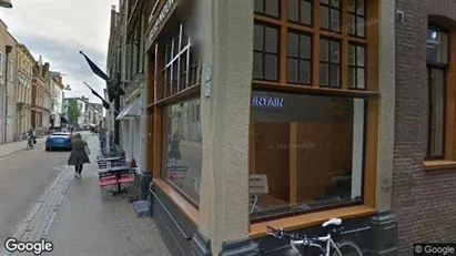 Kantorruimte te huur in Groningen - Foto uit Google Street View