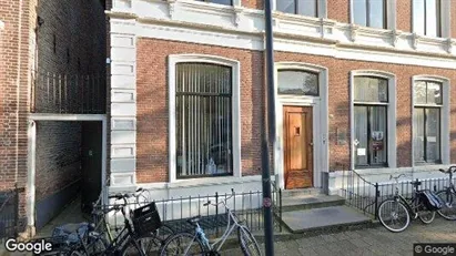 Office spaces for rent in Leeuwarden - Photo from Google Street View