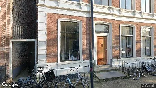 Office spaces for rent i Leeuwarden - Photo from Google Street View