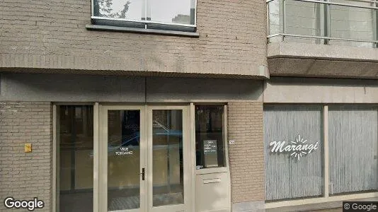 Gewerbeflächen zum Kauf i Aalter – Foto von Google Street View