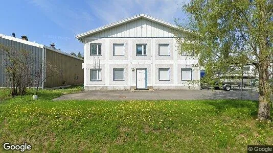 Office spaces for rent i Oulu - Photo from Google Street View