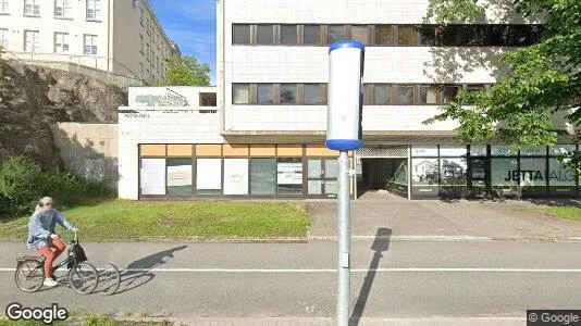 Office spaces for rent i Turku - Photo from Google Street View