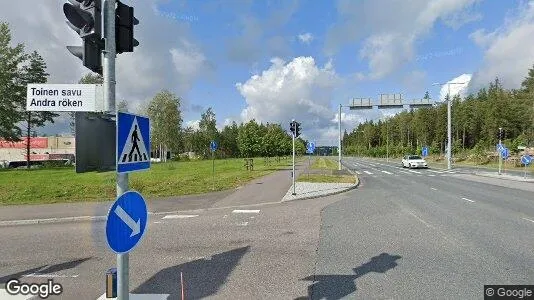 Office spaces for rent i Vantaa - Photo from Google Street View