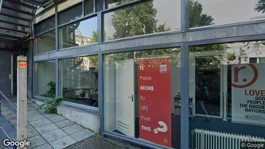 Office spaces for rent i The Hague Centrum - Photo from Google Street View