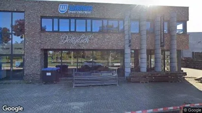 Företagslokaler för uthyrning i Den Bosch – Foto från Google Street View