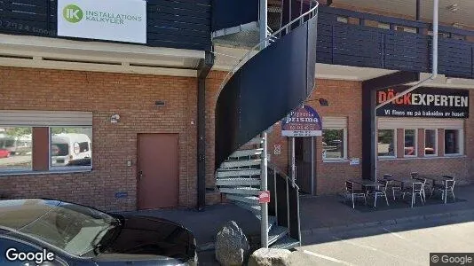 Office spaces for rent i Haninge - Photo from Google Street View