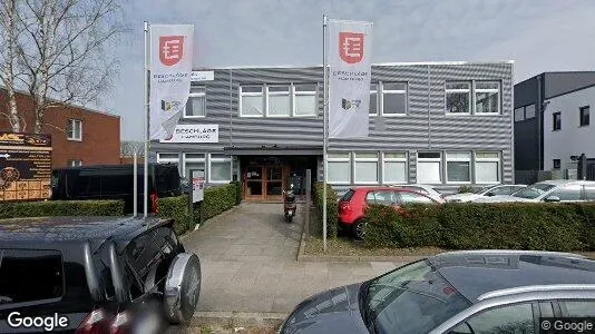 Büros zur Miete i Hamburg Altona – Foto von Google Street View