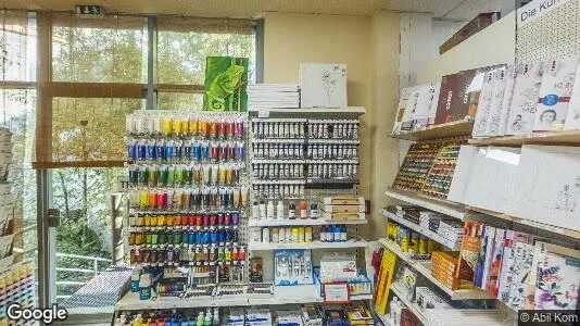 Büros zur Miete i Rostock – Foto von Google Street View