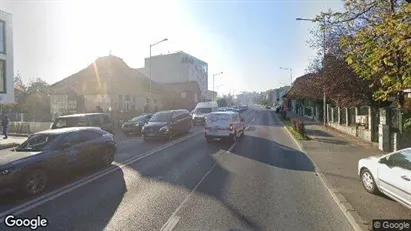 Commercial properties for rent in Cluj-Napoca - Photo from Google Street View