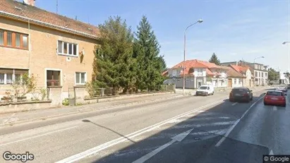 Företagslokaler för uthyrning i Trnava – Foto från Google Street View