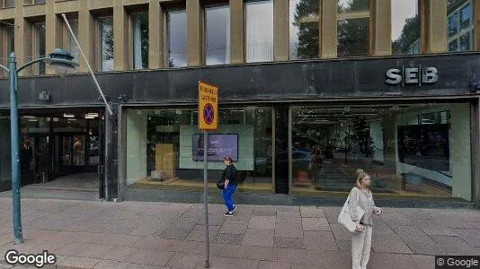 Kontorlokaler til leje i Helsinki Eteläinen - Foto fra Google Street View