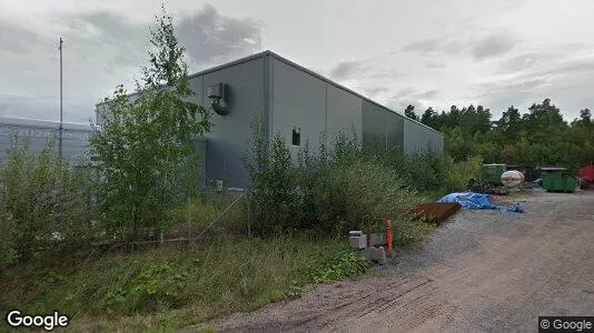 Werkstätte zur Miete i Raisio – Foto von Google Street View