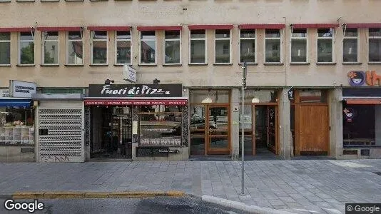 Office spaces for rent i Kungsholmen - Photo from Google Street View