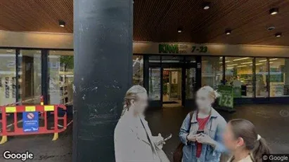Lokaler til leje i Oslo Sentrum - Foto fra Google Street View
