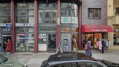 Gewerbeflächen zur Miete in Berlin Mitte – Foto von Google Street View