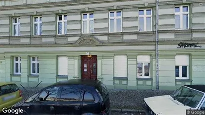 Gewerbeflächen zur Miete in Berlin Neukölln – Foto von Google Street View