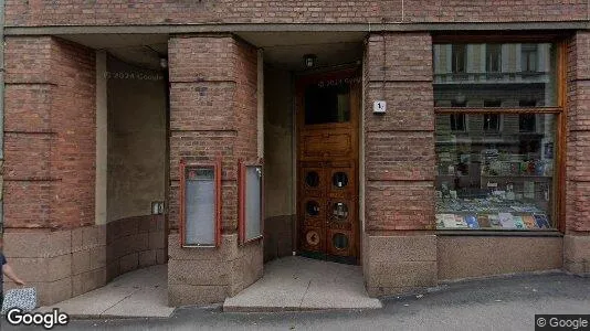 Office spaces for rent i Helsinki Eteläinen - Photo from Google Street View