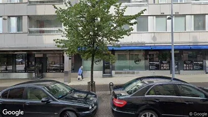 Gewerbeflächen zur Miete in Lahti – Foto von Google Street View