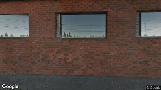 Lager til leie i Pomarkku – Bilde fra Google Street View