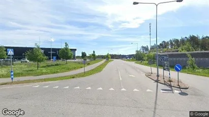 Lager zur Miete in Turku – Foto von Google Street View