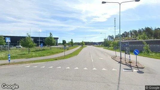 Lager zur Miete i Turku – Foto von Google Street View