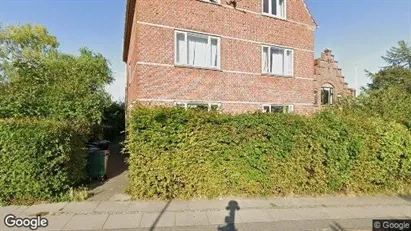 Lager til leie i Søborg – Bilde fra Google Street View