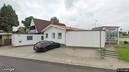 Office spaces for sale in Horsens - Photo from Google Street View