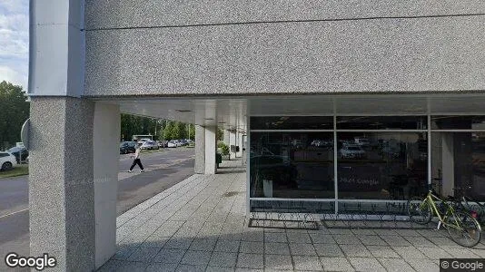 Office spaces for rent i Vantaa - Photo from Google Street View