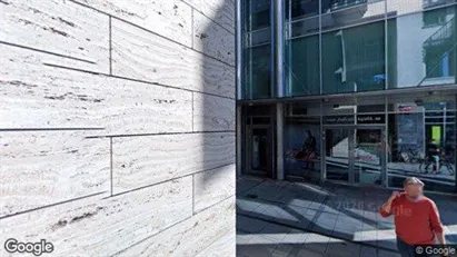 Kontorlokaler til leje i Oslo Frogner - Foto fra Google Street View