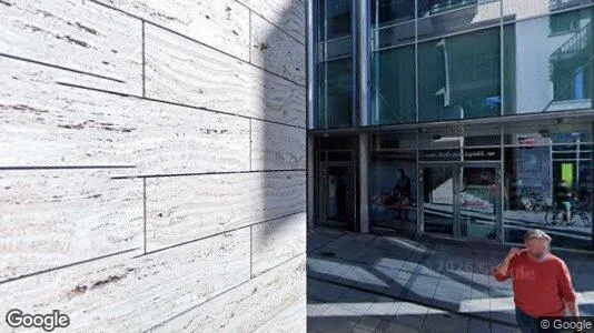 Büros zur Miete i Oslo Frogner – Foto von Google Street View