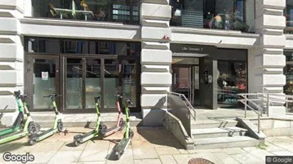 Office spaces for rent in Oslo Sentrum - Photo from Google Street View