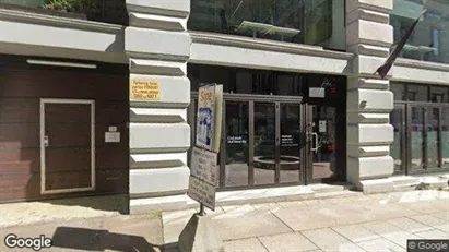 Kontorslokaler för uthyrning i Oslo Sentrum – Foto från Google Street View