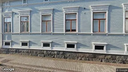 Office spaces for rent in Oulu - Photo from Google Street View