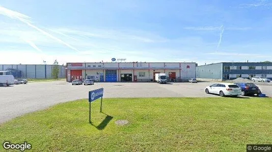 Werkstätte zur Miete i Turku – Foto von Google Street View