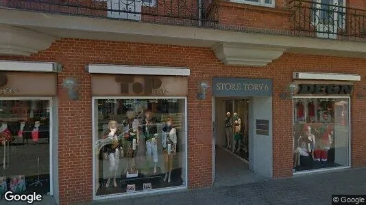 Office spaces for rent i Holstebro - Photo from Google Street View