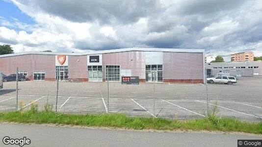 Industrial properties for rent i Borås - Photo from Google Street View