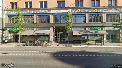 Kontorlokaler til leje i Södermalm - Foto fra Google Street View
