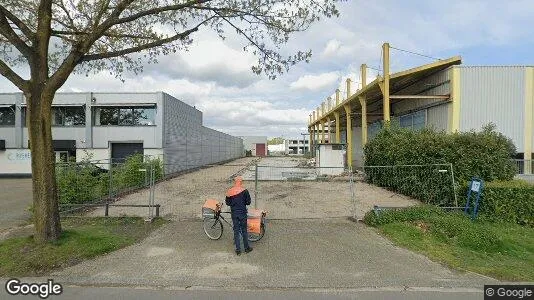Werkstätte zur Miete i Veenendaal – Foto von Google Street View