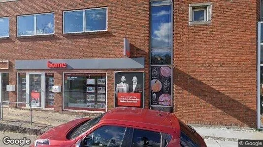 Office spaces for rent i Hobro - Photo from Google Street View
