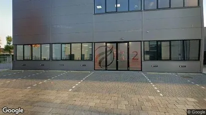 Verkstedhaller til leie i Den Bosch – Bilde fra Google Street View