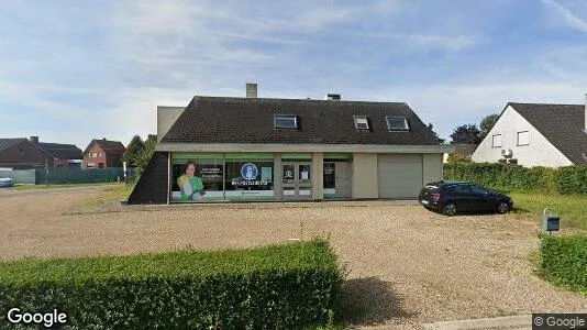 Bedrijfsruimtes te koop i Heusden-Zolder - Foto uit Google Street View
